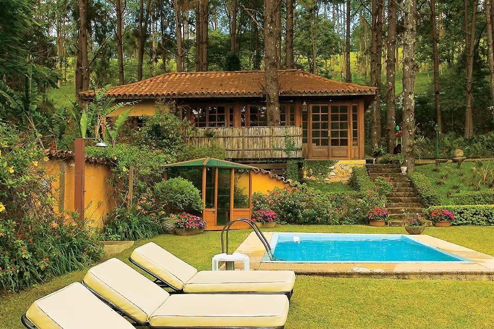 Hotel Fazenda Santa Marina Santana dos Montes Exterior foto